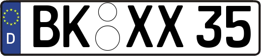 BK-XX35
