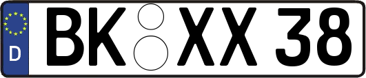 BK-XX38