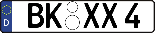 BK-XX4