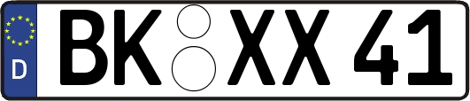 BK-XX41