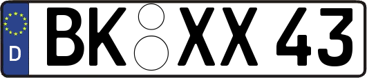 BK-XX43