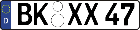 BK-XX47