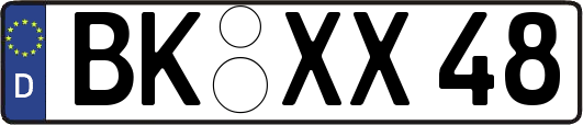 BK-XX48