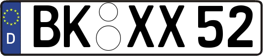 BK-XX52