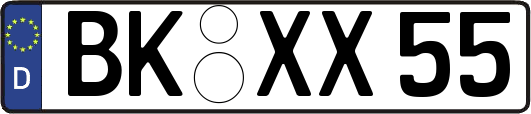 BK-XX55