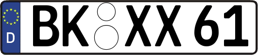 BK-XX61