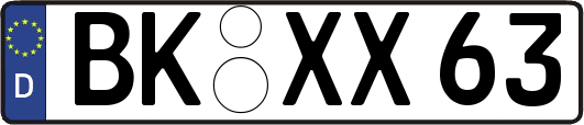 BK-XX63