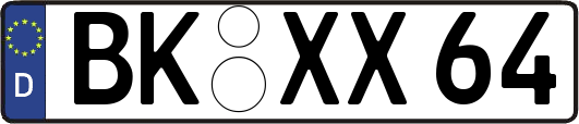 BK-XX64