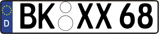 BK-XX68
