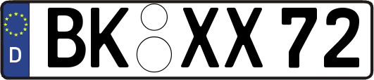 BK-XX72