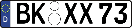 BK-XX73