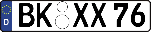 BK-XX76