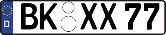 BK-XX77