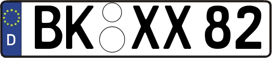 BK-XX82