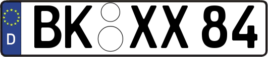 BK-XX84