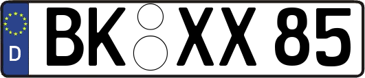 BK-XX85