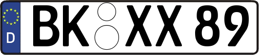 BK-XX89