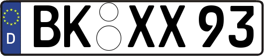 BK-XX93