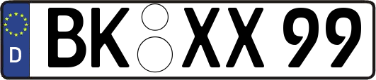 BK-XX99