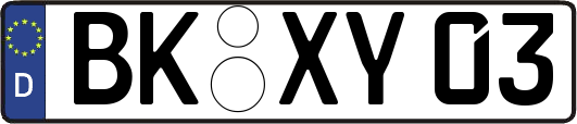 BK-XY03