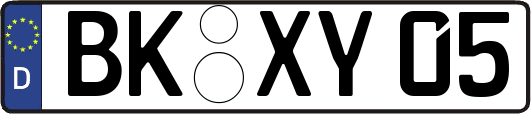 BK-XY05