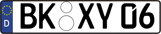 BK-XY06