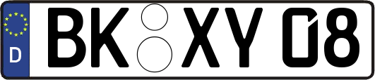 BK-XY08