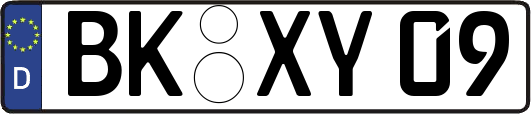 BK-XY09