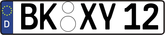 BK-XY12