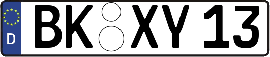 BK-XY13