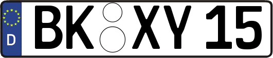 BK-XY15