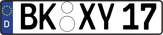 BK-XY17