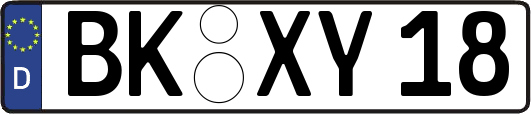 BK-XY18