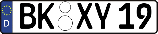 BK-XY19