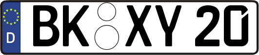BK-XY20
