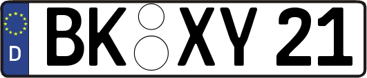 BK-XY21