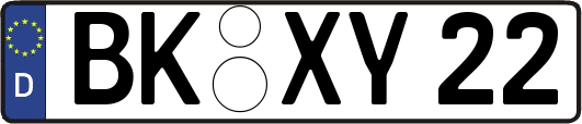 BK-XY22