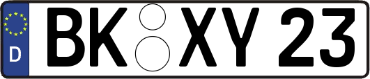 BK-XY23