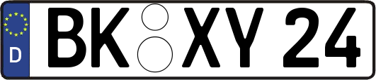 BK-XY24