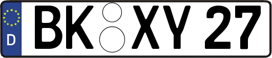 BK-XY27
