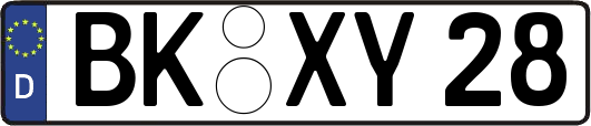 BK-XY28