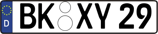 BK-XY29