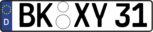BK-XY31