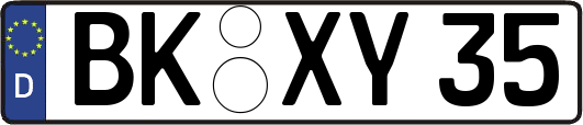 BK-XY35