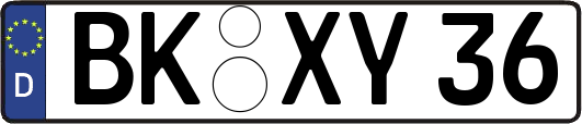 BK-XY36