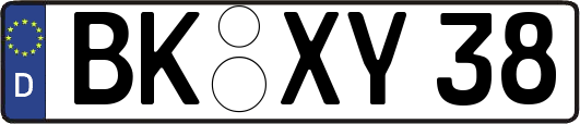 BK-XY38