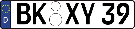 BK-XY39