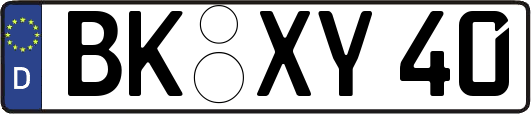BK-XY40
