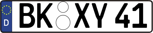 BK-XY41