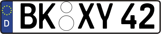 BK-XY42